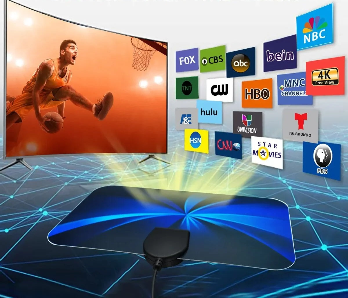 ClearView - Antenna televisiva ad alta definizione