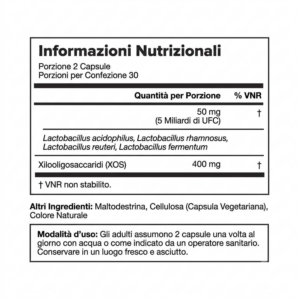 Probiotici vaginali Palamot
