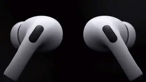 Cuffie Pods Max™ · Cancellazione del rumore esterno