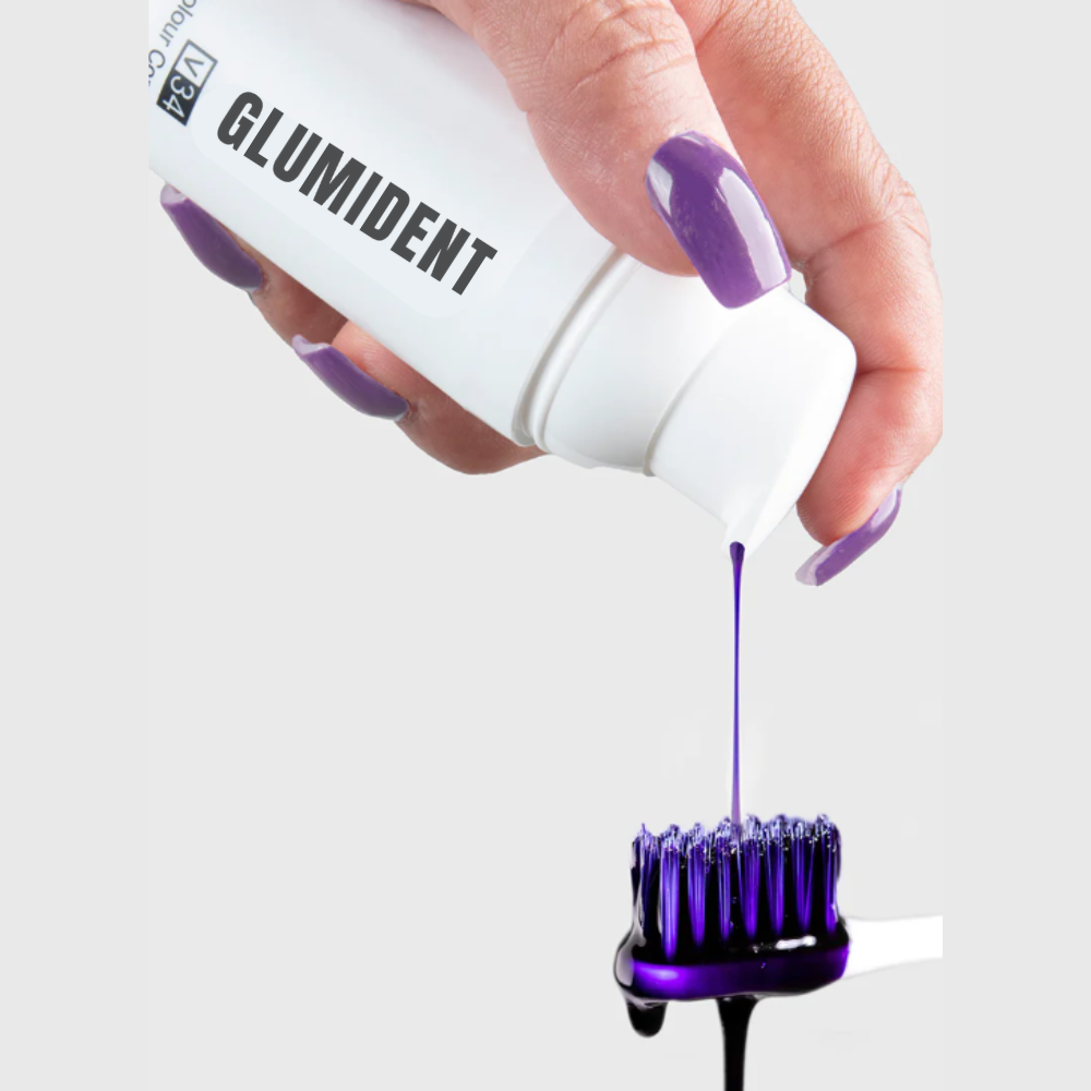 Glumident V34 Sbiancante