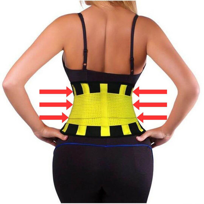 Cintura dimagrante in neoprene per modellare il corpo - HOT BELT POWER™