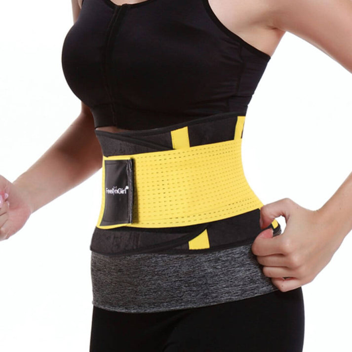 Cintura dimagrante in neoprene per modellare il corpo - HOT BELT POWER™