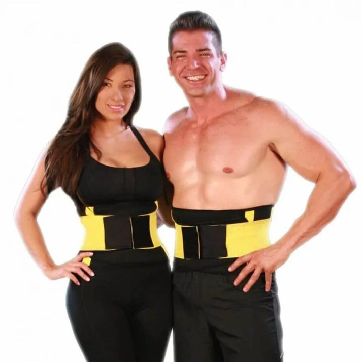 Cintura dimagrante in neoprene per modellare il corpo - HOT BELT POWER™