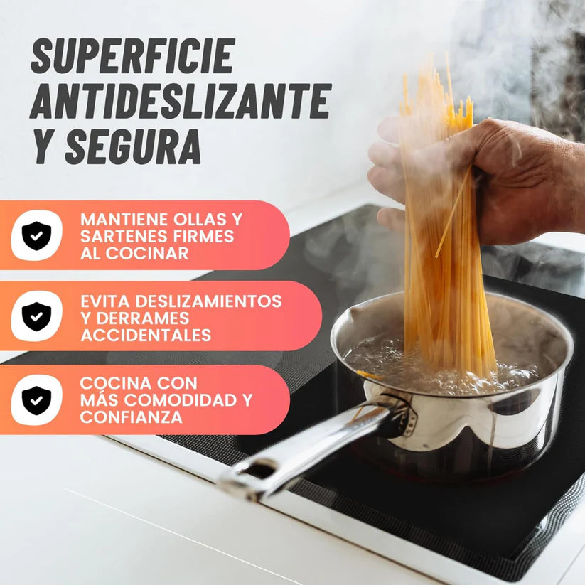 Pellicola protettiva antigraffio a induzione | PlacaSafe™