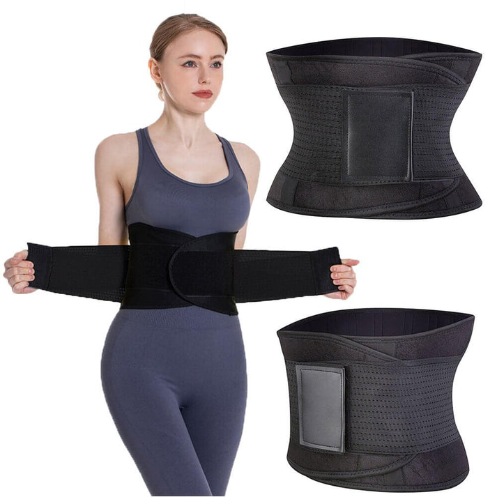 Cintura dimagrante in neoprene per modellare il corpo - HOT BELT POWER™