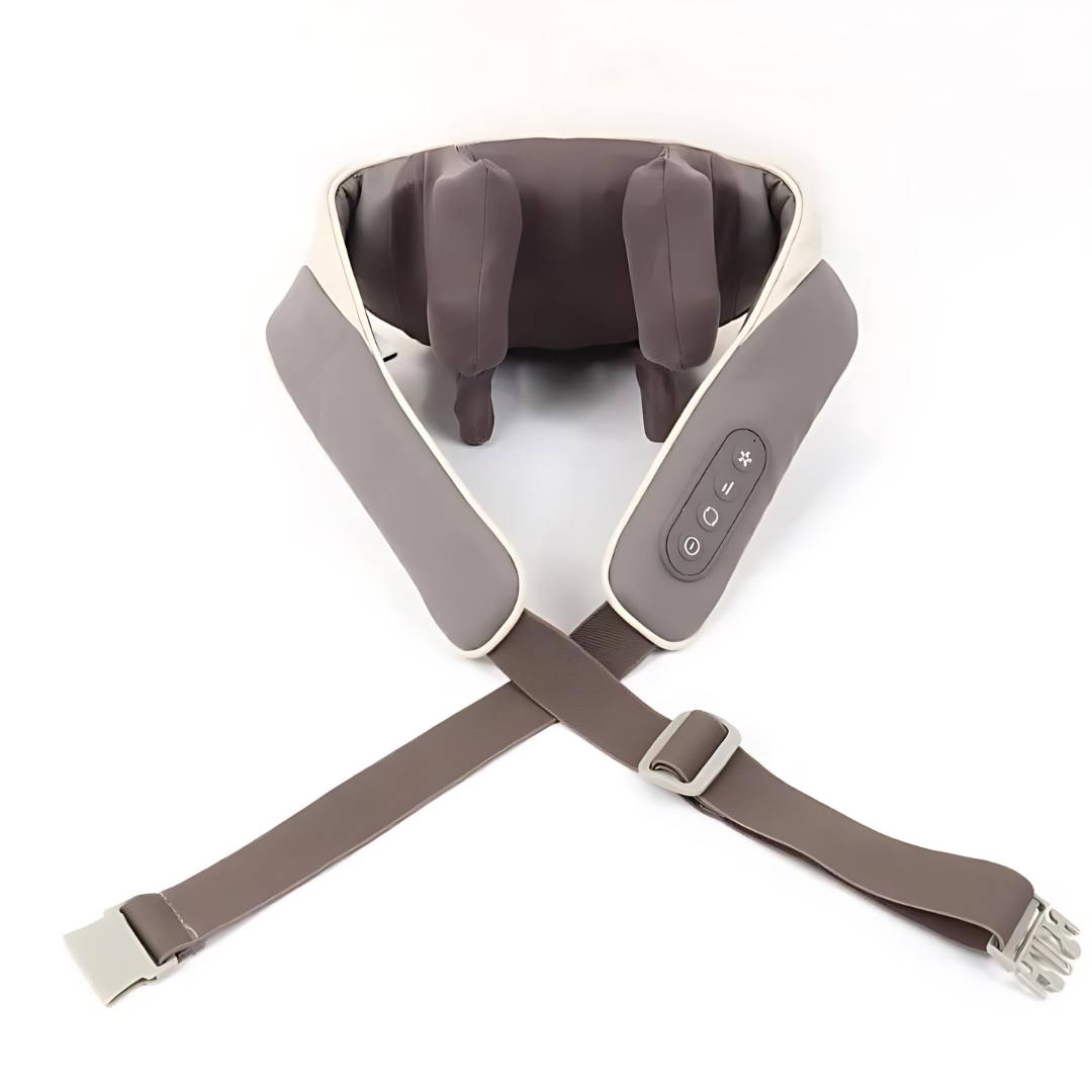 Cuscino massaggiatore multifunzione Shiatsu Comfort