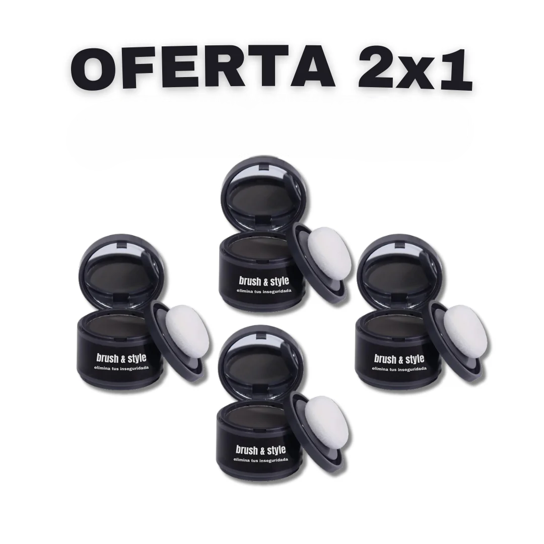 Riempitivo istantaneo per capelli - Offerta 2x1