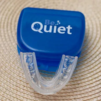 BeQuiet - Dispositivo antirussamento