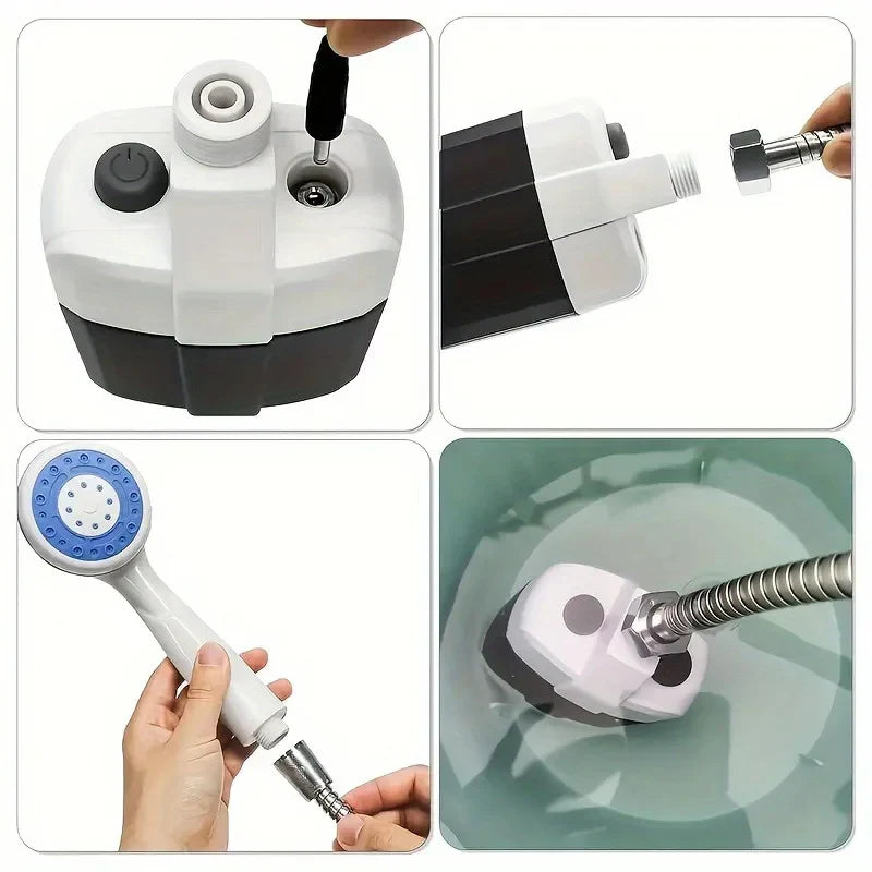 Doccia portatile - EasyWash®