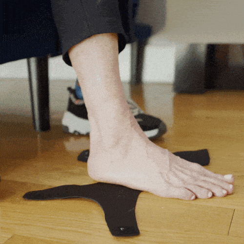 Fascite plantare, dolore al tallone, dolore all'arco plantare o neuropatia? Riscopri il passato ed elimina il dolore ai piedi in modo naturale!