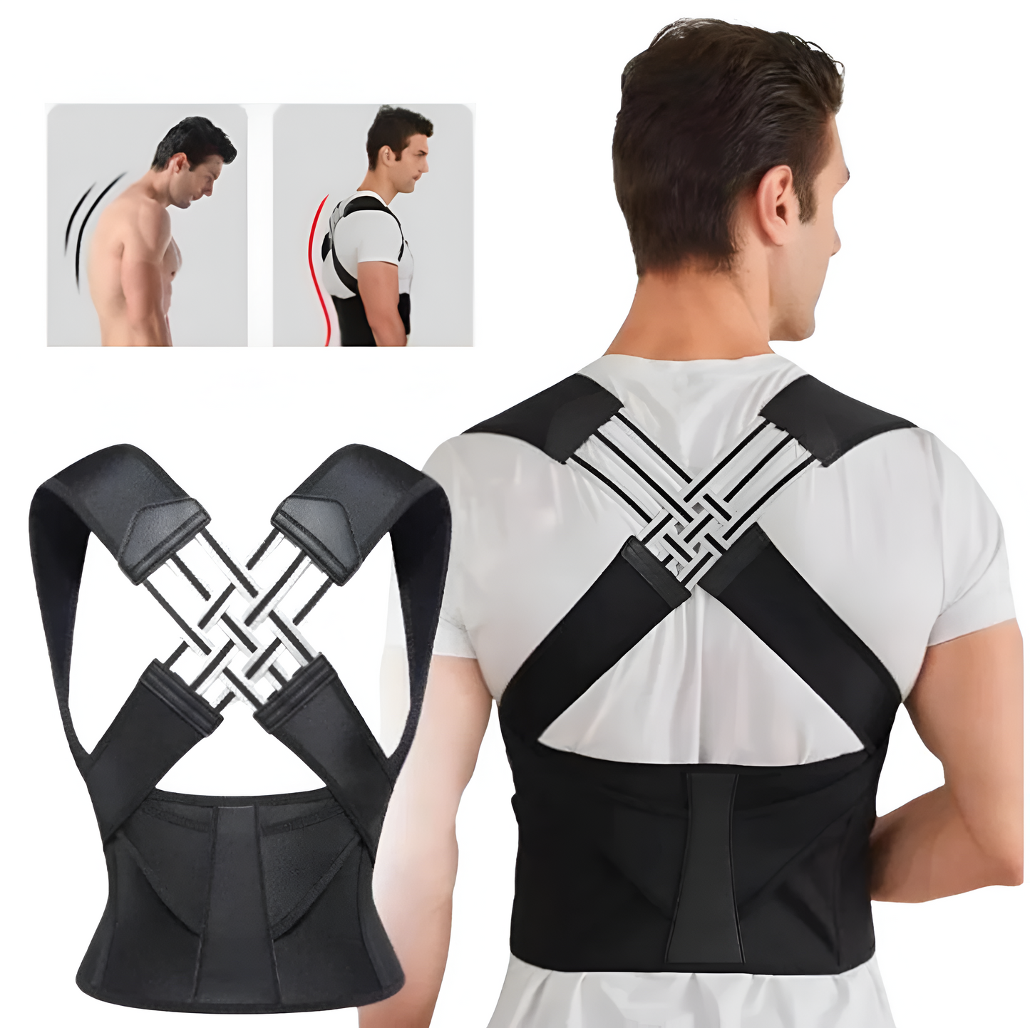 Correttore Di Postura · ConfortBack™