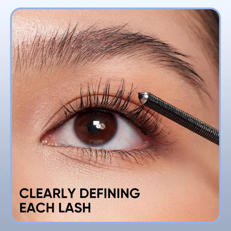 Allungante Mascara Waterproof Curling 3D Effetto Volume