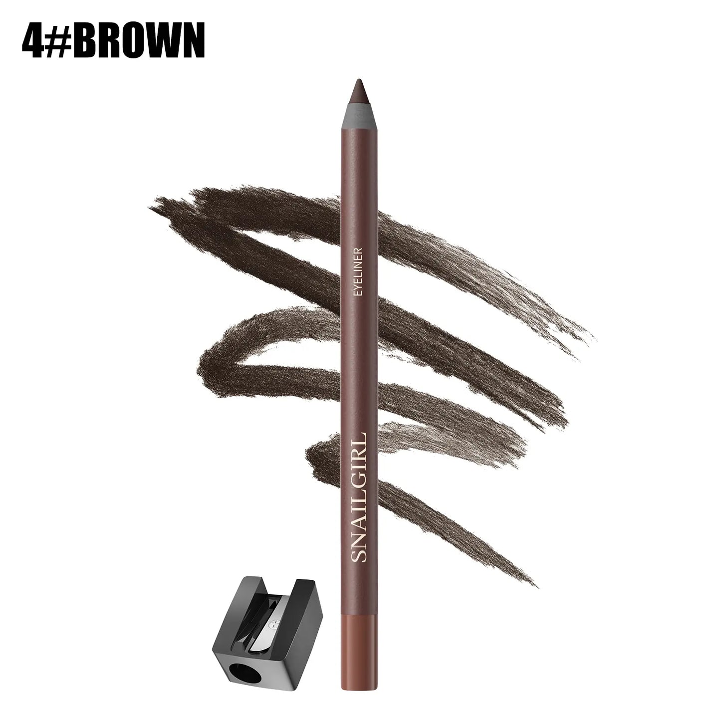 Trucco Occhi Matita Eyeliner Resistente a Sbavature Punta Morbida