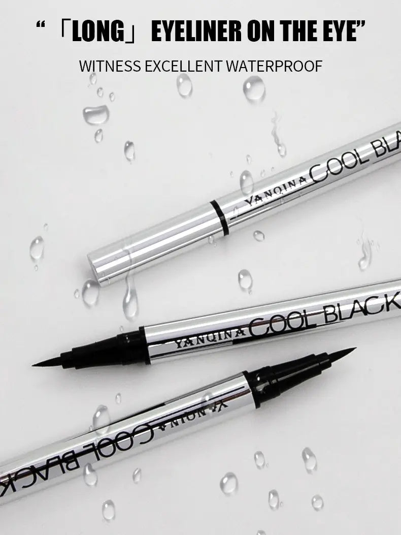 Eyeliner Waterproof Leggero Texture Setosa 24 Ore Durata