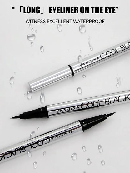 Eyeliner Waterproof Leggero Texture Setosa 24 Ore Durata
