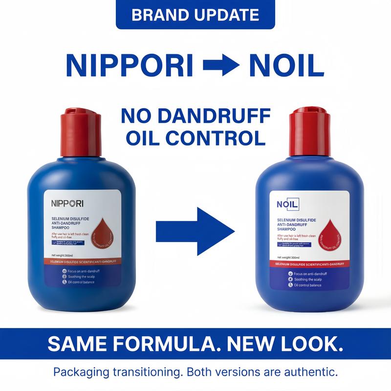 Controllo Olio Shampoo Antiforfora Delicato con Selenium