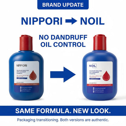 Controllo Olio Shampoo Antiforfora Delicato con Selenium