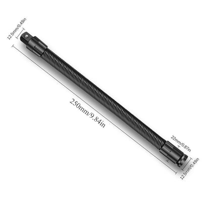 Estensione Flessibile per Chiave a Cricchetto con Giunto Torque