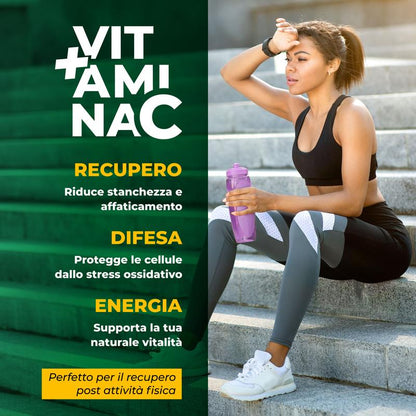 Drenaggio Digestivo Integratore Cellulite Bromelina Vitamina C