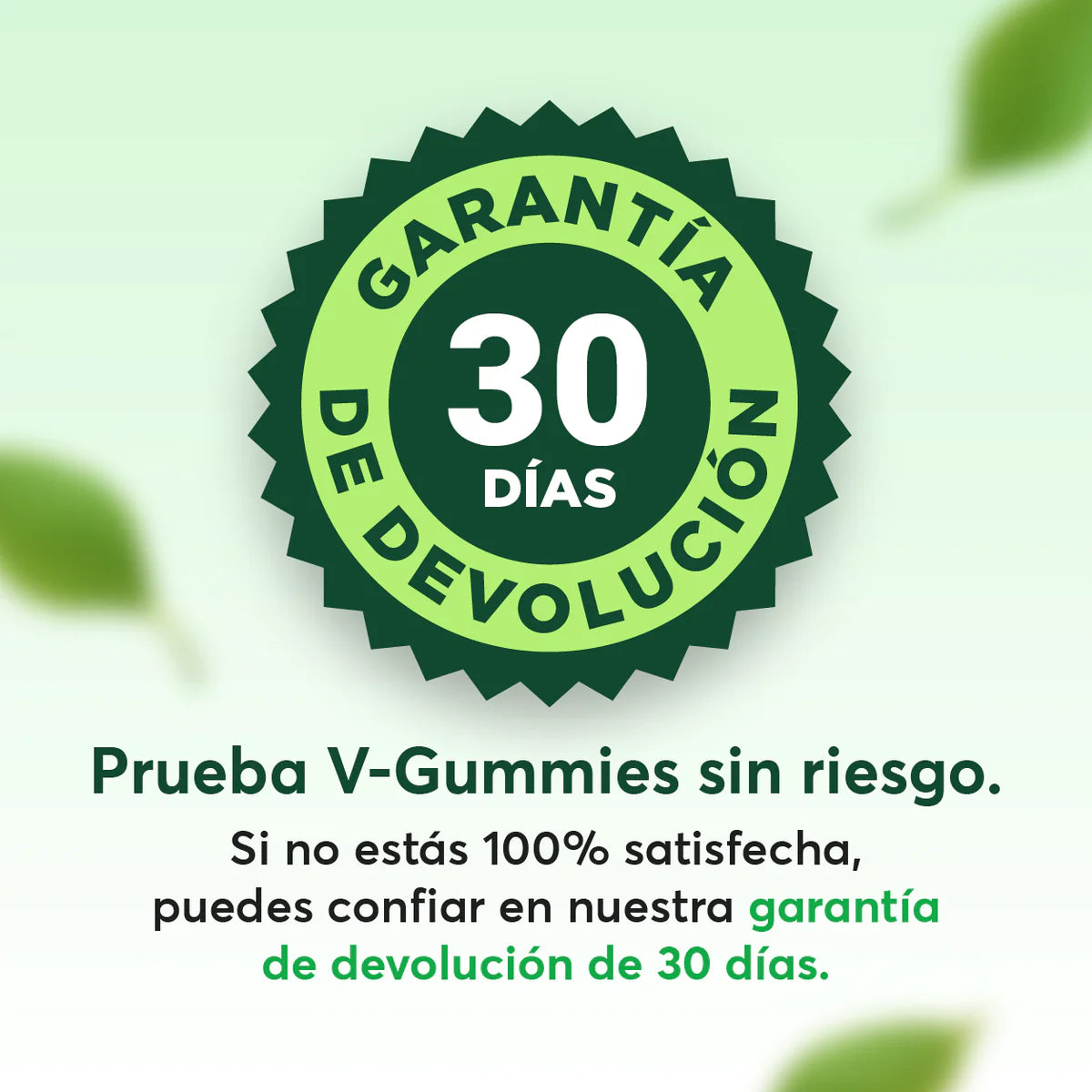 Elimina gonfiore, fame nervosa e guarisci il tuo intestino con le V-Gummies all'aceto di mele.