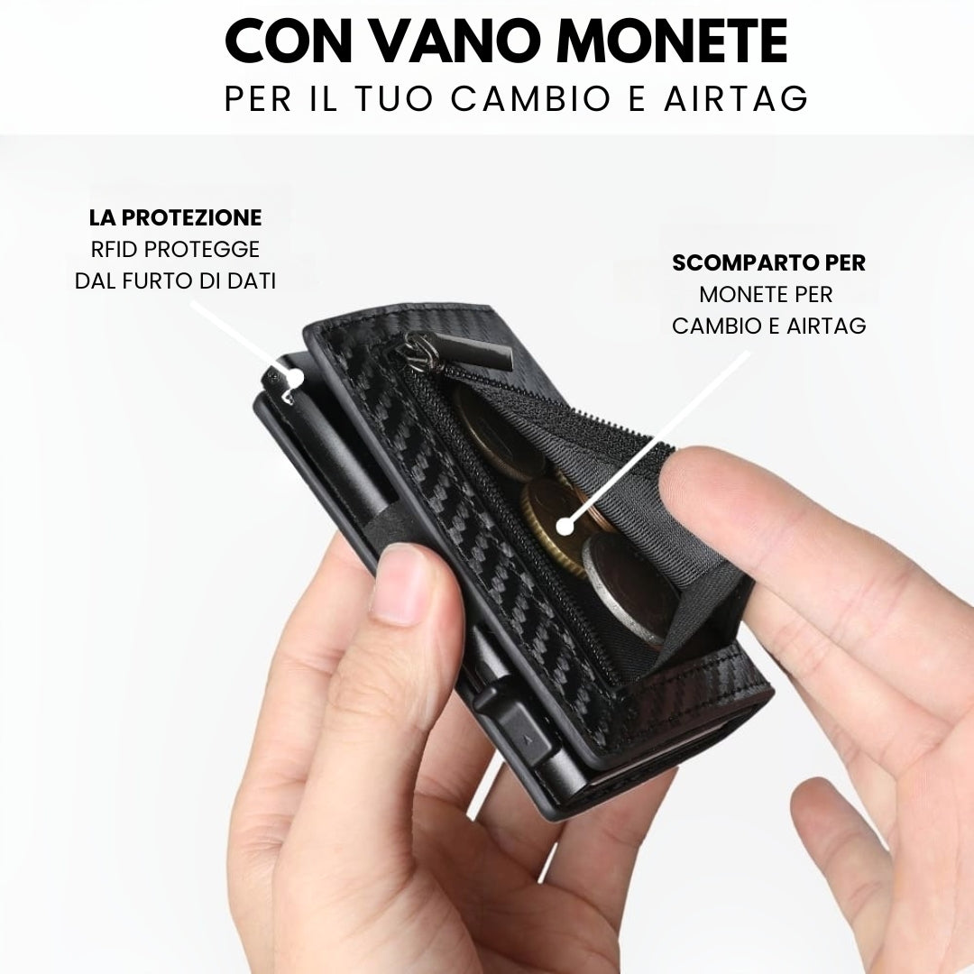 Portafoglio del futuro Palamot™