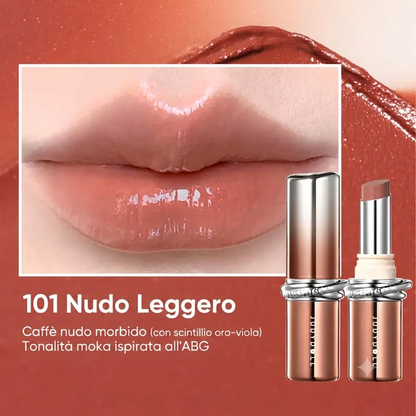 Rossetto Idratante Lunga Tenuta Con Olio Protettivo Waterproof
