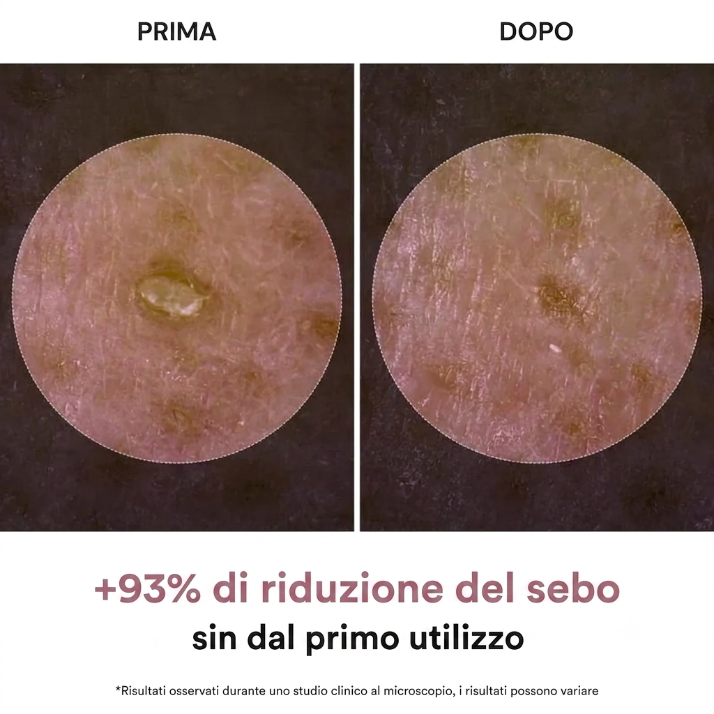 Pori Affinati e Pelle Purificata con Esfoliante al Riso Coreano