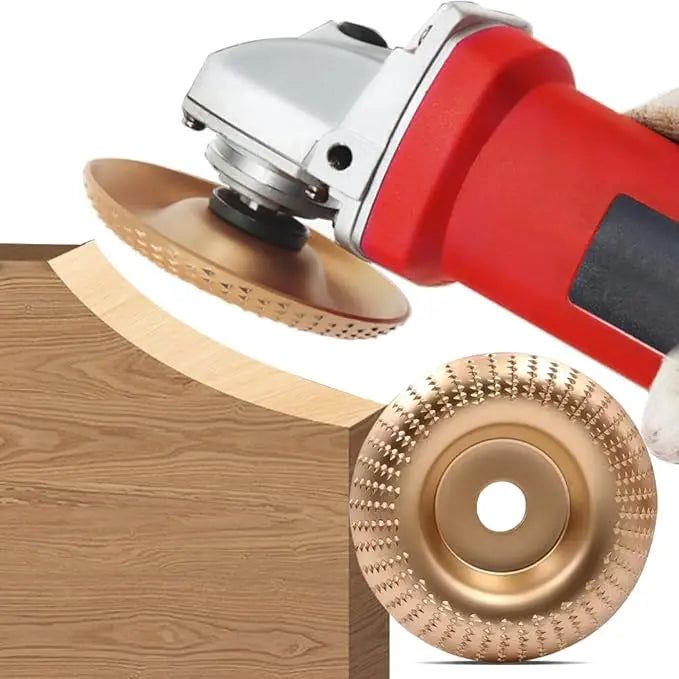 Confezione da 3 - Resistenti Dischi Abrasivi per Levigatrice Uso Legno e Metallo