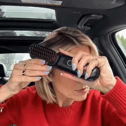 Palamot Brush™ — Volume dalle radici in due minuti