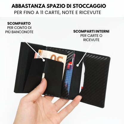 Portafoglio del futuro Palamot™