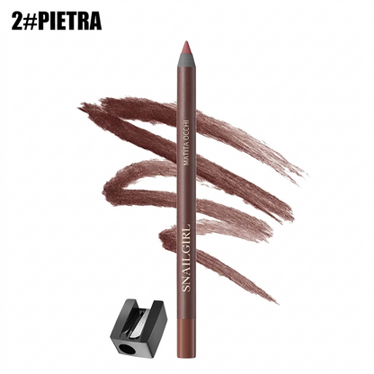 Trucco Occhi Matita Eyeliner Resistente a Sbavature Punta Morbida