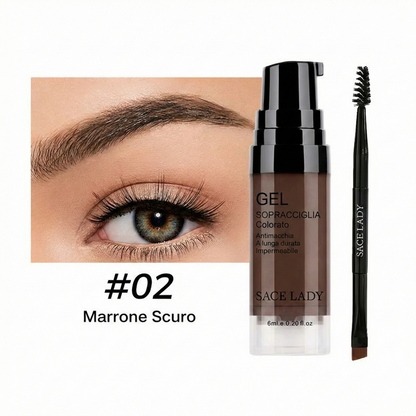 Gel per sopracciglia 3D - 6 ml