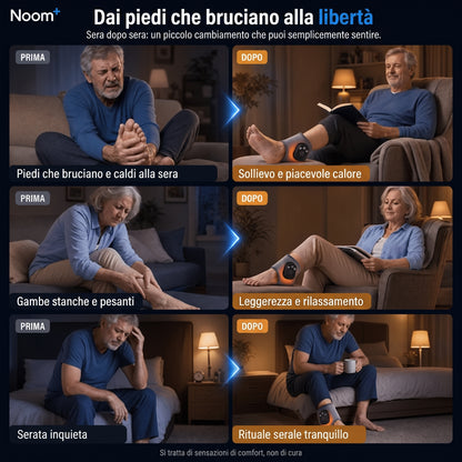 Palamot™ - Massaggiatore terapeutico per piedi 3-in-1 🇮🇹
