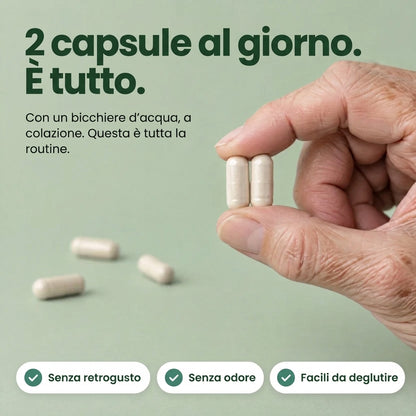 Capsule di superfutto Amla