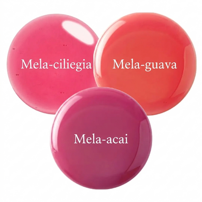 (Confezione da 3) - Idratazione Intensa Rossetto Nooni Apple Effetto Lucido Duo Trio