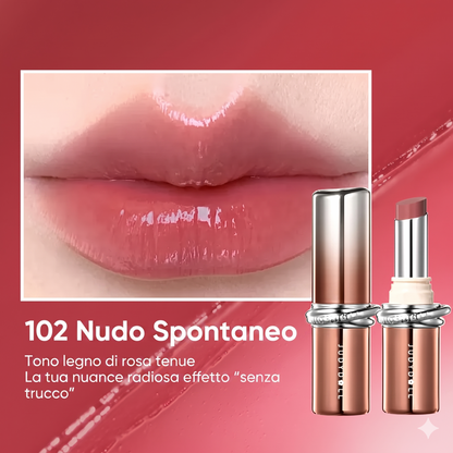 Rossetto Idratante Lunga Tenuta Con Olio Protettivo Waterproof