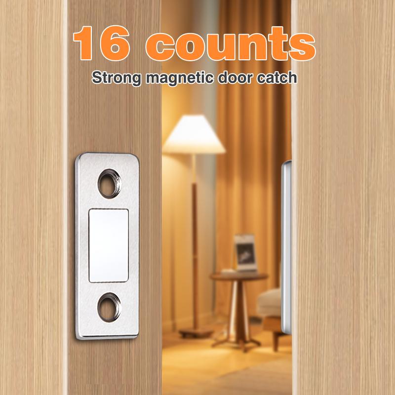 Chiusura Magnetica per Mobili Senza Foratura Versatile