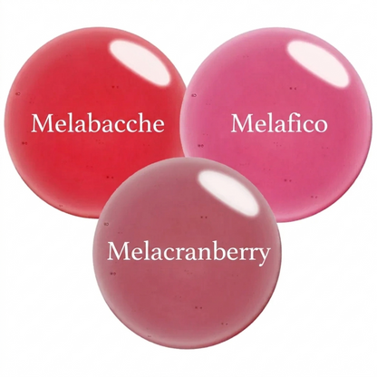 (Confezione da 3) - Idratazione Intensa Rossetto Nooni Apple Effetto Lucido Duo Trio