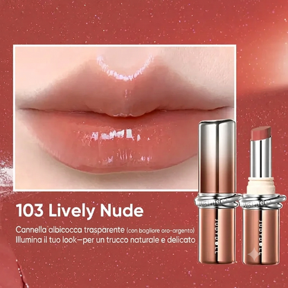 Rossetto Idratante Lunga Tenuta Con Olio Protettivo Waterproof