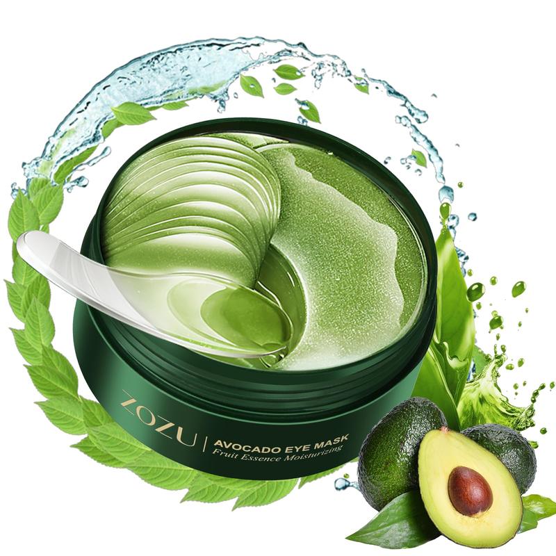 Idratazione Profonda Maschera Occhi Avocado 60 Pezzi Set