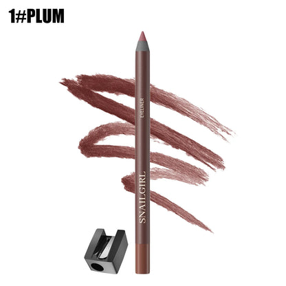 Trucco Occhi Matita Eyeliner Resistente a Sbavature Punta Morbida