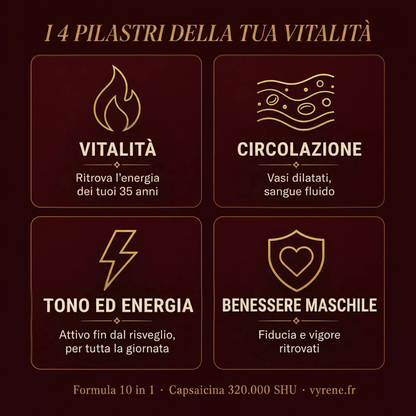 VASOFLUX — Vitalità & Circolazione