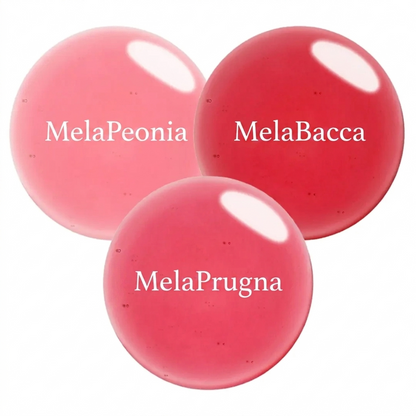 (Confezione da 3) - Idratazione Intensa Rossetto Nooni Apple Effetto Lucido Duo Trio