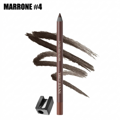Trucco Occhi Resistente Eyeliner Matita Waterproof Lunga Tenuta