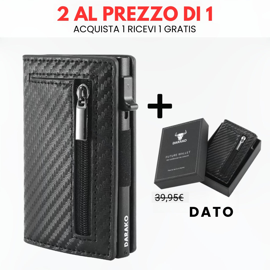 Portafoglio del futuro Palamot™