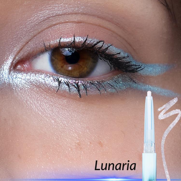 Eyeliner Glow Melt-On Resistente All'Acqua Effetto Multicromatico