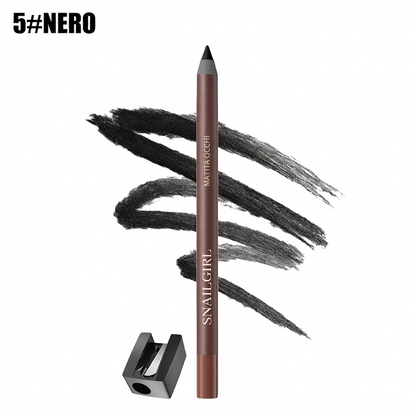 Trucco Occhi Matita Eyeliner Resistente a Sbavature Punta Morbida