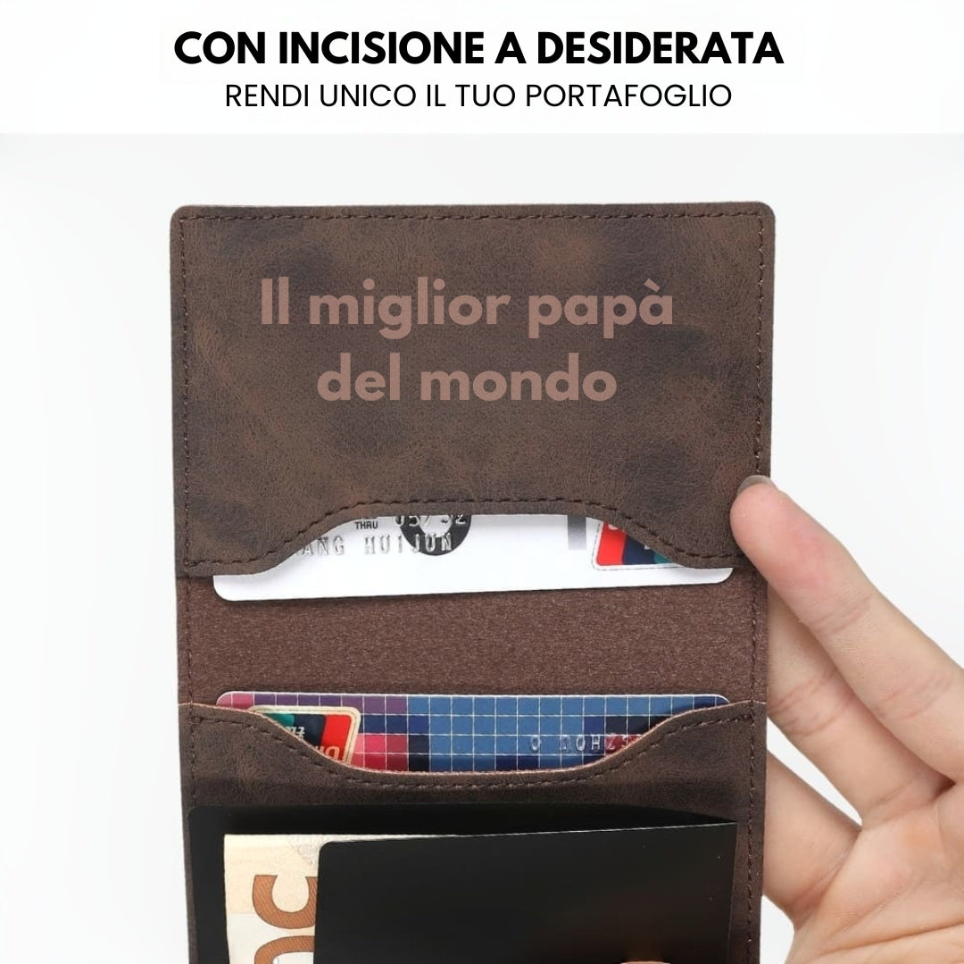 Portafoglio del futuro Palamot™