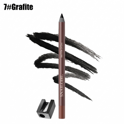 Trucco Occhi Resistente Eyeliner Matita Waterproof Lunga Tenuta