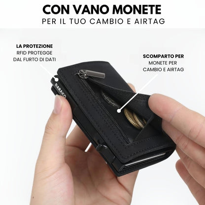 Portafoglio del futuro Palamot™